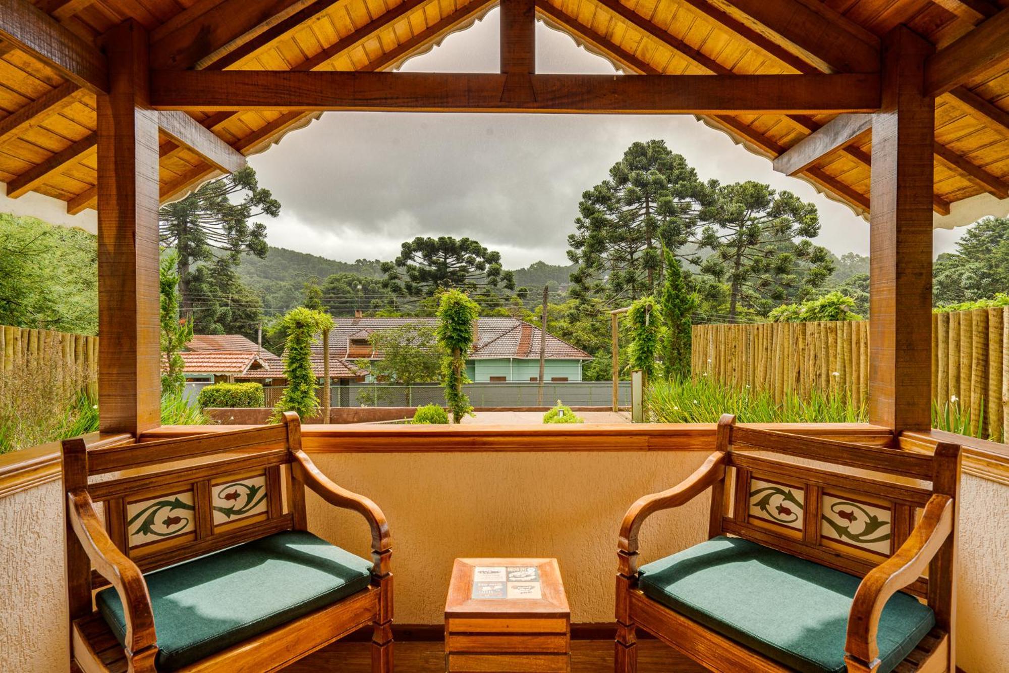 Pousada Jardim Monte Verde Kültér fotó