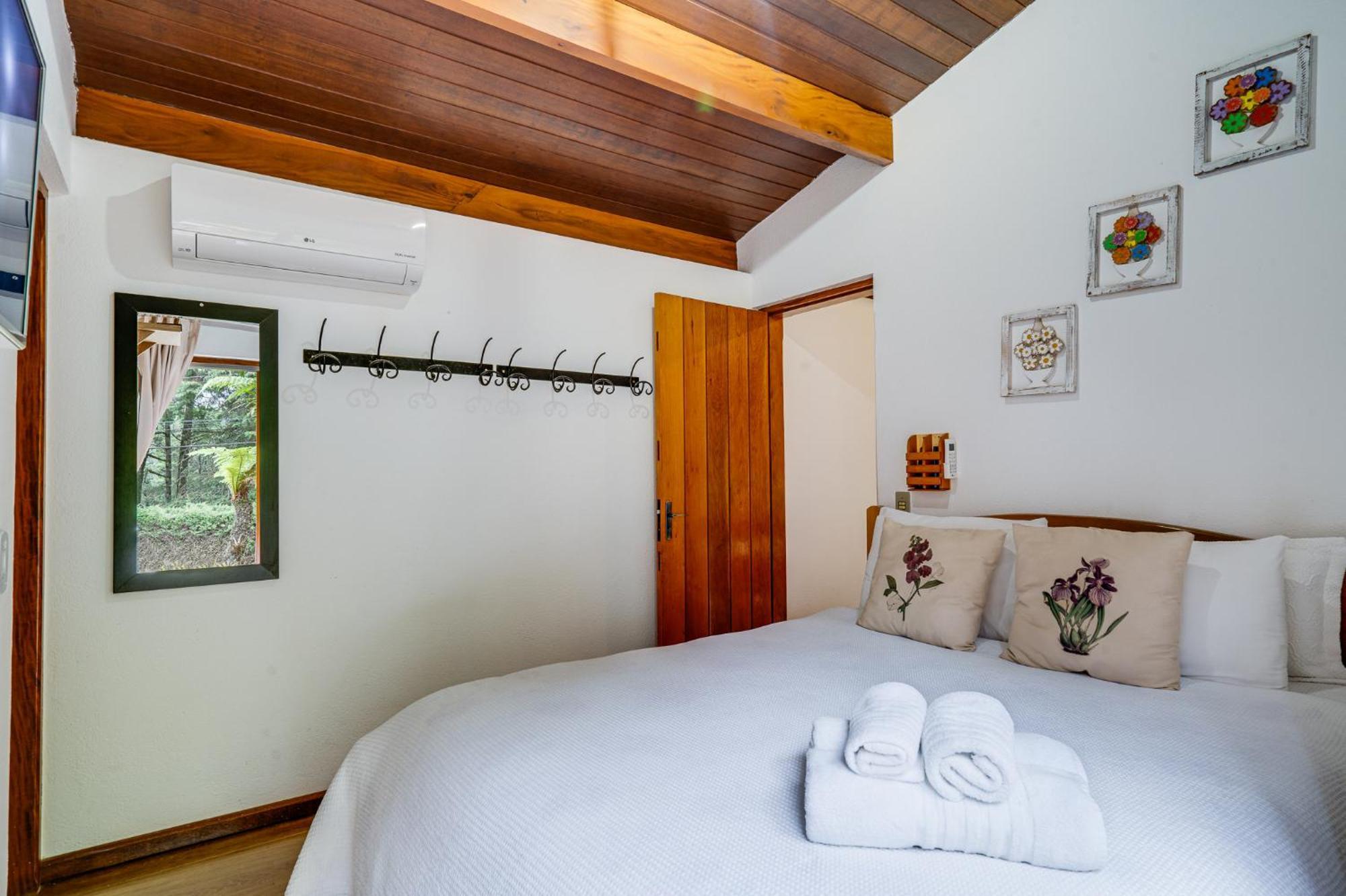 Pousada Jardim Monte Verde Kültér fotó