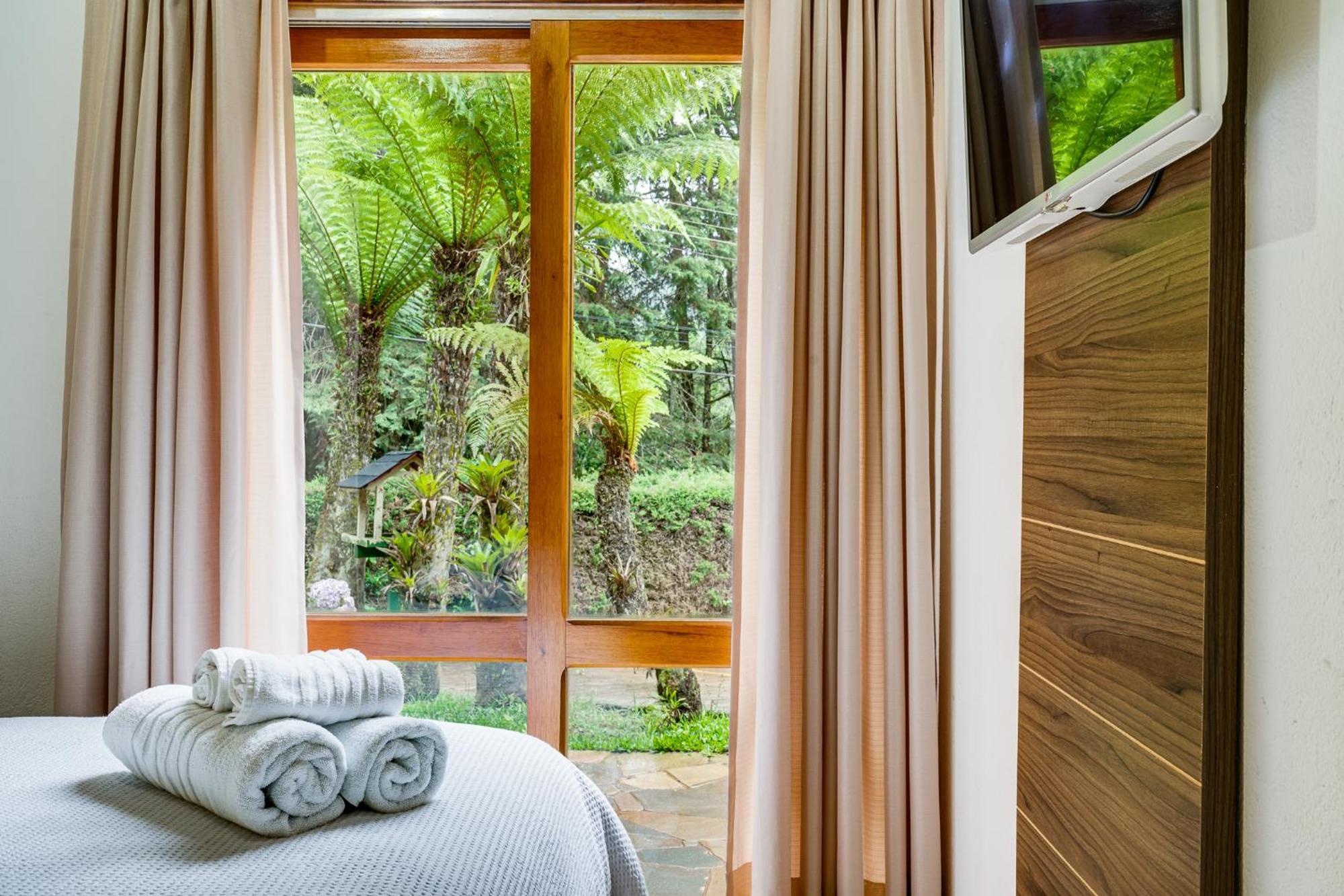 Pousada Jardim Monte Verde Kültér fotó