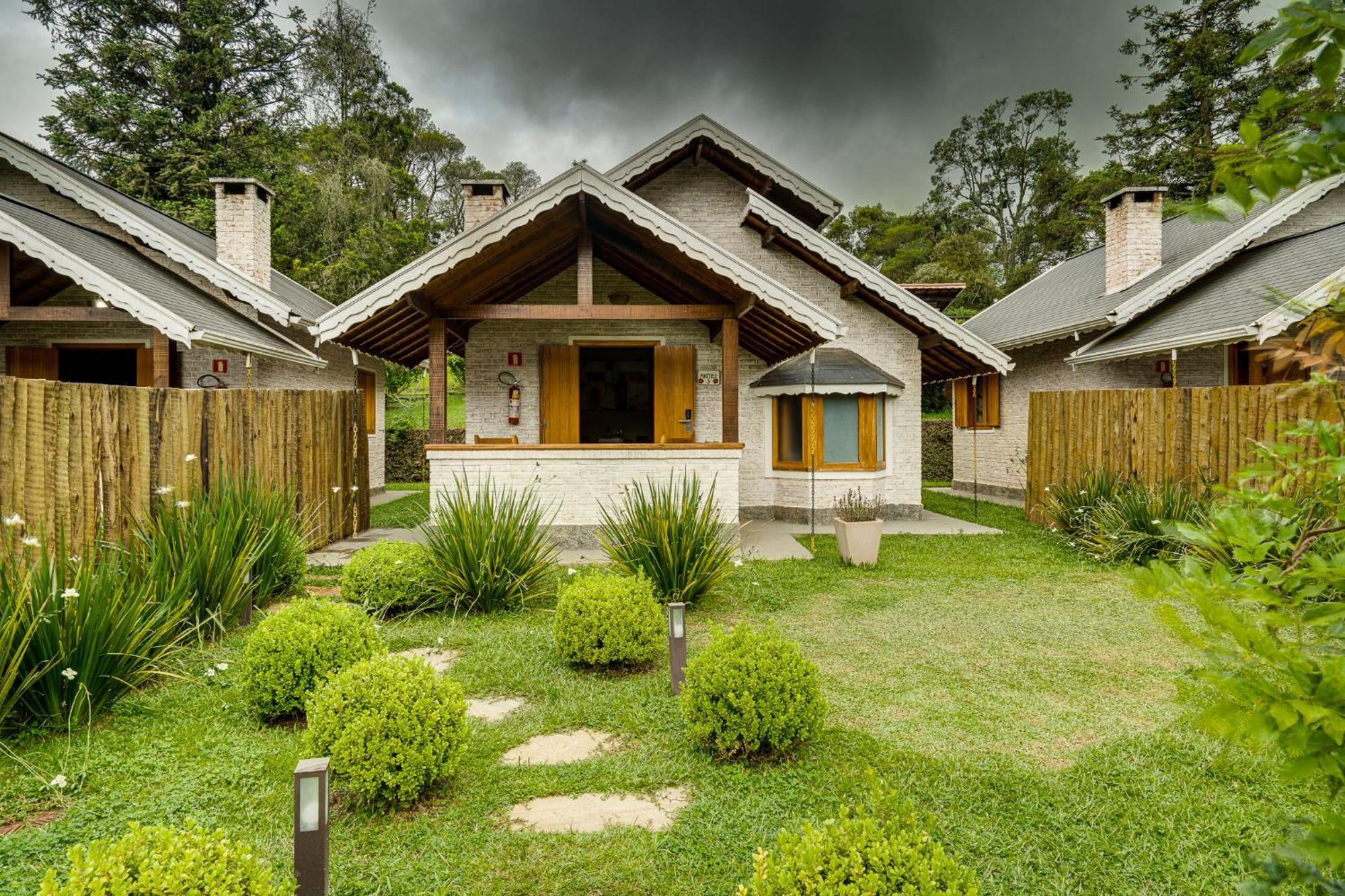 Pousada Jardim Monte Verde Kültér fotó